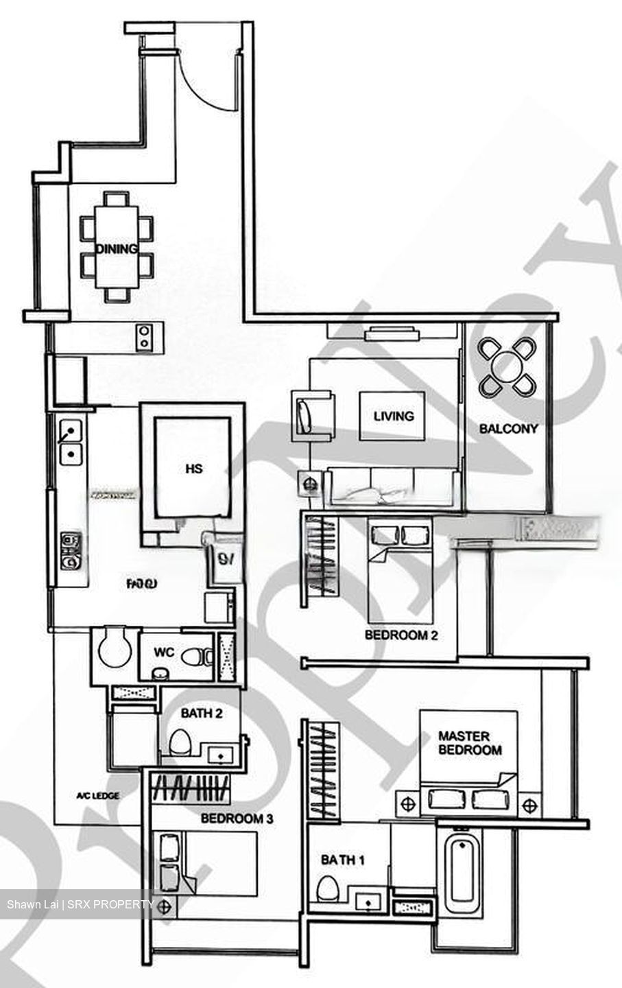 One Amber (D15), Condominium #505671321